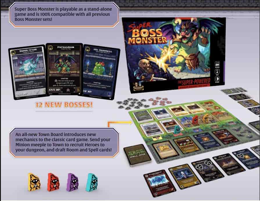Super Boss Monster
